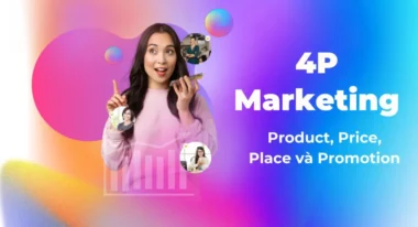 6 bước trong quy trình xây dựng marketing 4P hiệu quả 2024