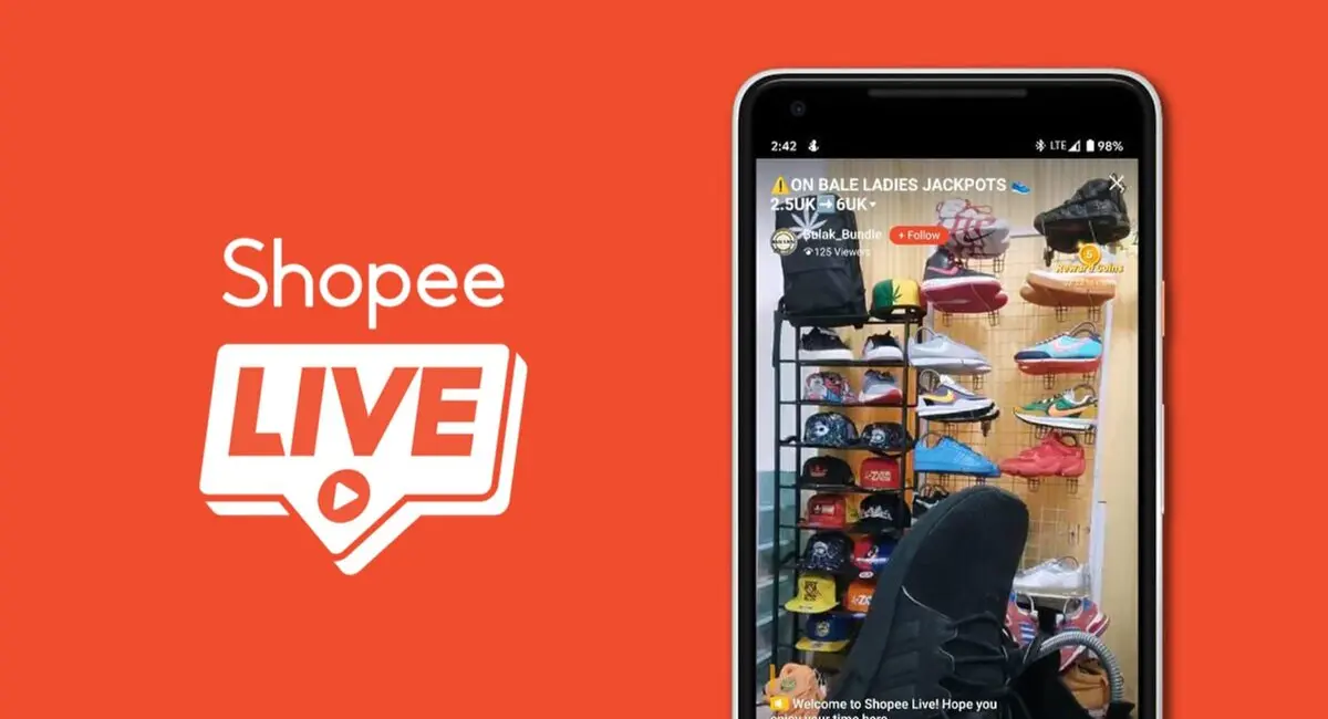Khám phá cách livestream trên Shopee hiệu quả