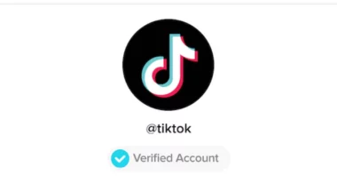 Hướng dẫn đăng ký dấu tích xanh trên Tiktok cực đơn giản