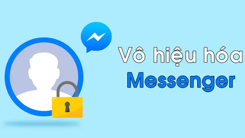 Những lí do phổ biến khiến tài khoản Facebook Messenger bị vô hiệu hóa