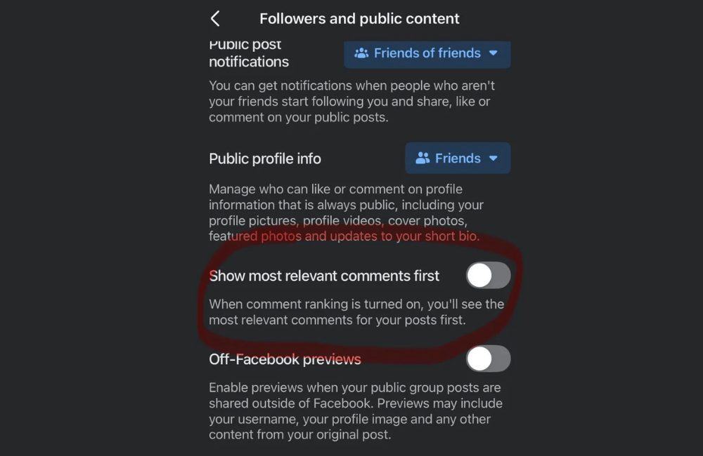 Những tính năng tự động nên tắt trong quảng cáo Facebook 