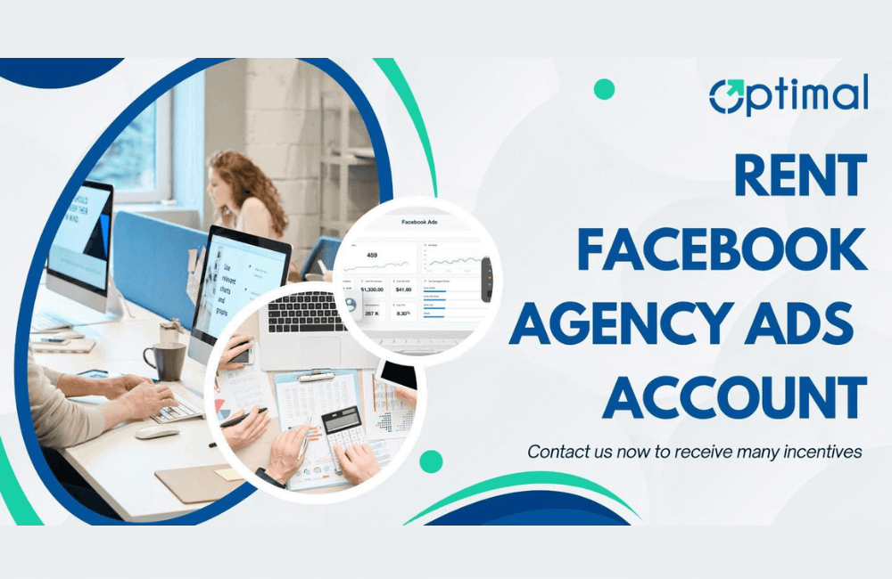 Top 5 Agency cho thuê tài khoản quảng cáo Facebook uy tín