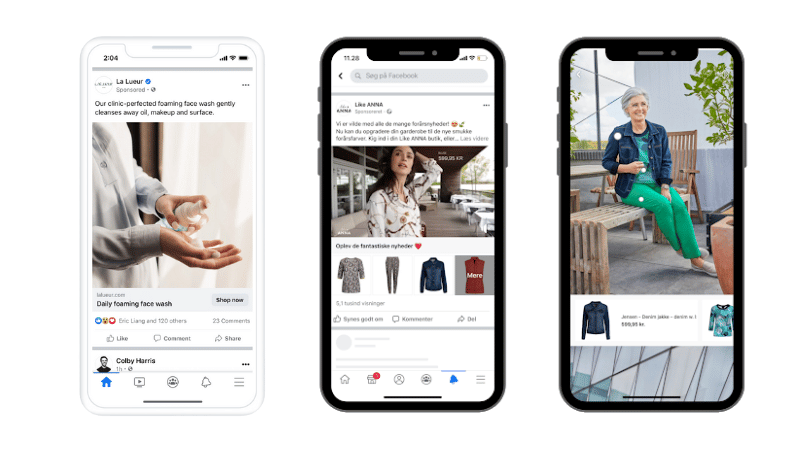 Tại sao bảng tin Facebook của tôi toàn quảng cáo?