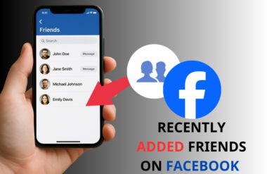 Cách tìm bạn bè mới thêm gần đây trên Facebook (Hướng dẫn cho người mới bắt đầu)