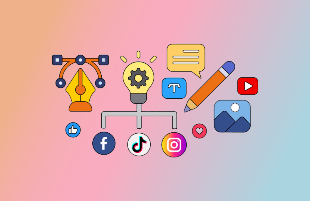 Mẹo tìm kiếm nội dung đăng Facbeook không lo bí ý tưởng 
