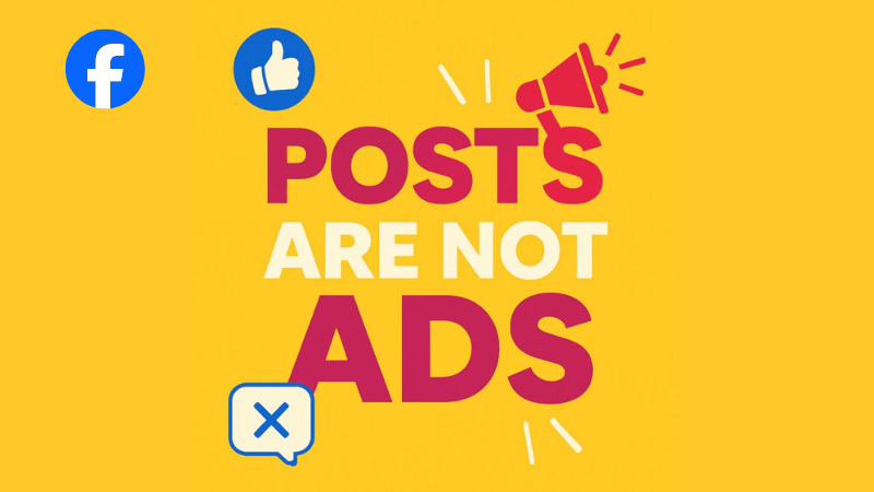 Giải pháp an toàn khi quảng cáo sản phẩm nhạy cảm bị báo vi phạm