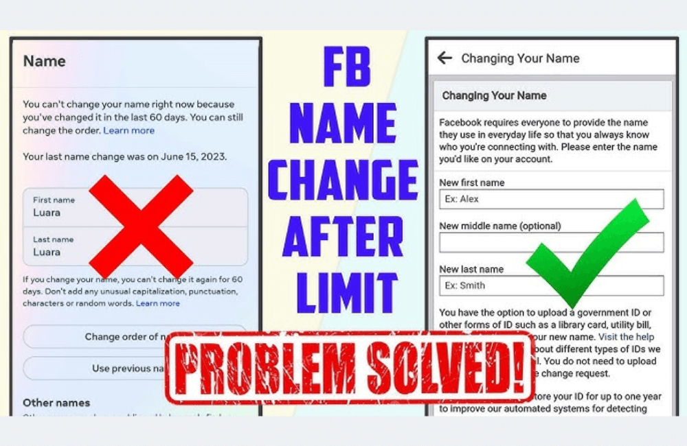 Mẹo đổi tên trang Fanpage Facebook mà không cần chờ 60 ngày