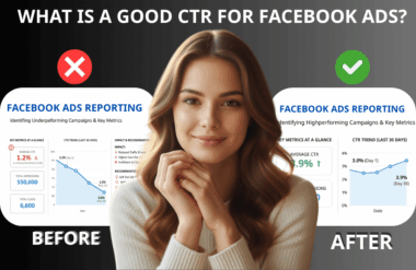 CTR quảng cáo Facebook bao nhiêu là tốt? (Giải đáp nhanh & phân tích chi tiết)