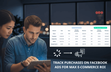 Từng bước chi tiết: Cách theo dõi đơn hàng trên Facebook Ads để tối đa hóa ROI cho thương mại điện tử