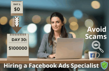 Tuyển dụng chuyên gia Facebook Ads: Những điều cần chú ý và cách tránh bị lừa đảo