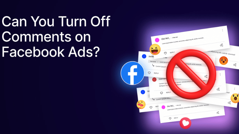 Khi nào cần cân nhắc tắt bình luận trên quảng cáo