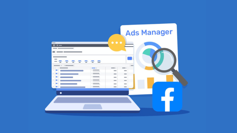 Trình quảng cáo Facebook có bao giờ bị sập không?