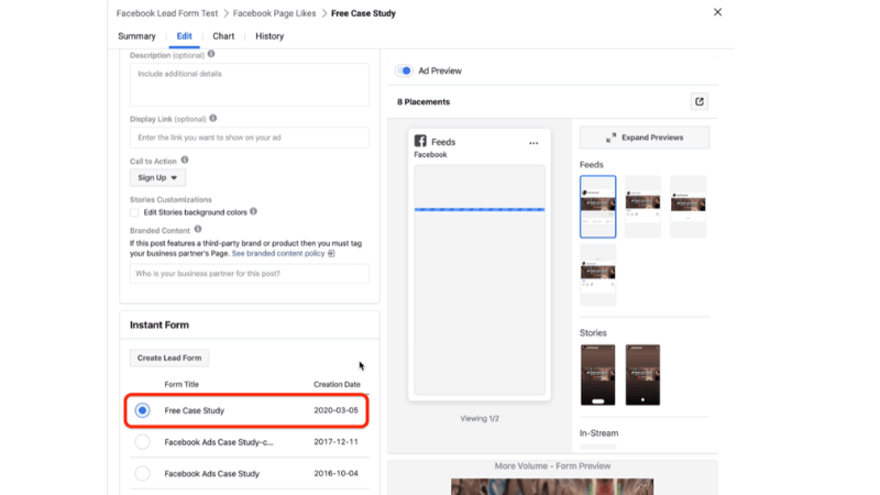 Cách xây dựng Lead Ads tạo ấn tượng ngay từ lần hiển thị đầu tiên