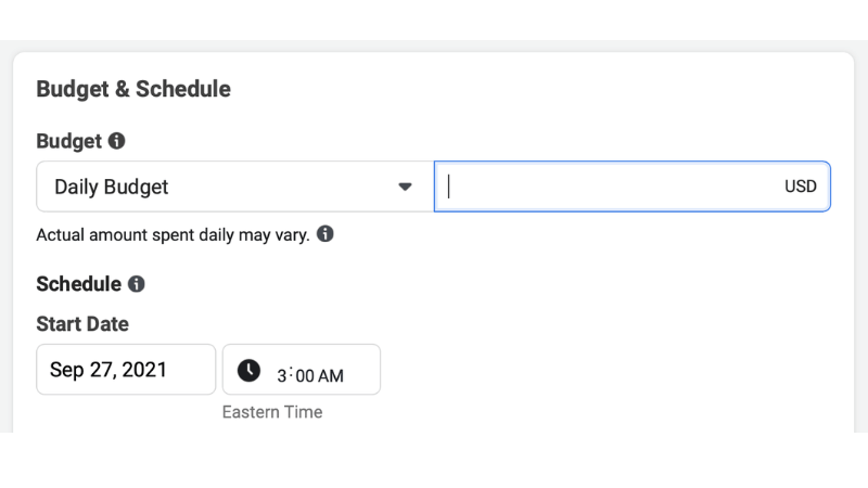 Các bước để mở rộng ngân sách mà không gây sốc thuật toán