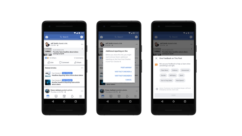 Bảy dấu hiệu nhận diện quảng cáo giả trên Facebook