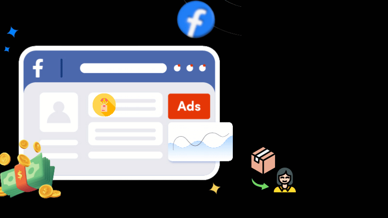 Rào cản tăng trưởng chiến lược quảng cáo Faceboook cho Dropshipping