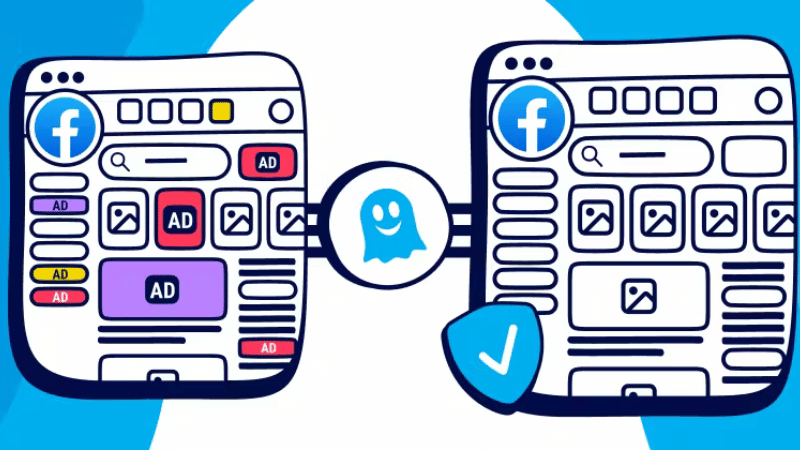 Giải pháp thích ứng cho những quảng cáo khó chịu trên Facebook