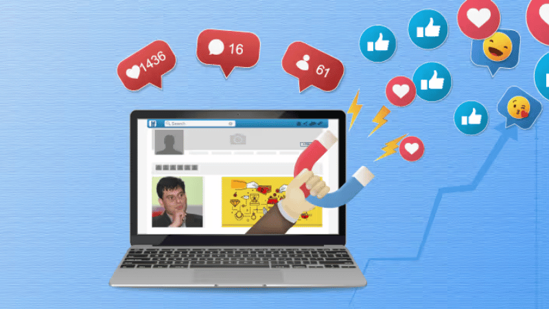 Dịch vụ quảng cáo Facebook giải quyết mọi bài toán doanh nghiệp