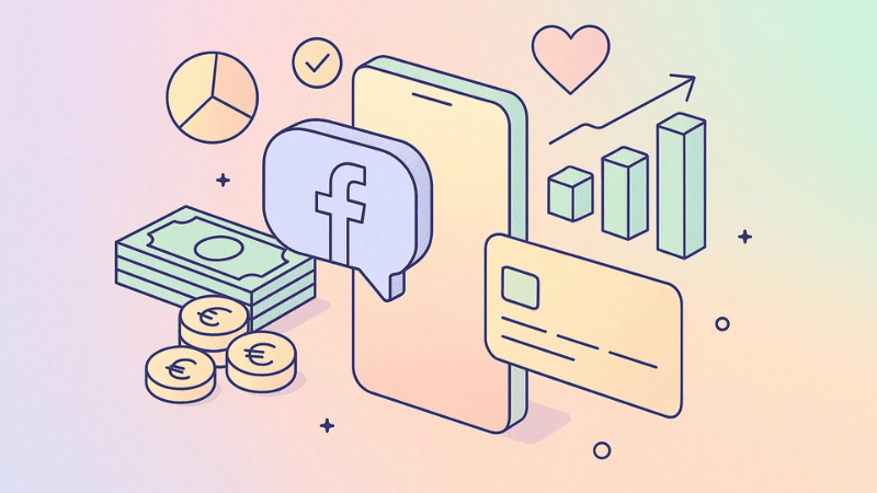 Tìm hiểu quảng cáo Facebook cho dịch vụ tài chính trong lĩnh vực cho vay – tín dụng