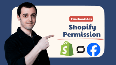 Quyền cho phép Shopify đối với quảng cáo Facebook: Yêu cầu và thiết lập năm 2026