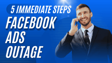 Sự cố QC Facebook: 5 Bước Cần làm Ngay khi Trình quản lý QC bị Lỗi