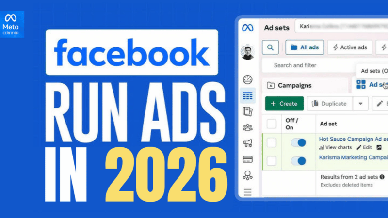 Toàn cảnh chính sách quảng cáo Facebook năm 2026