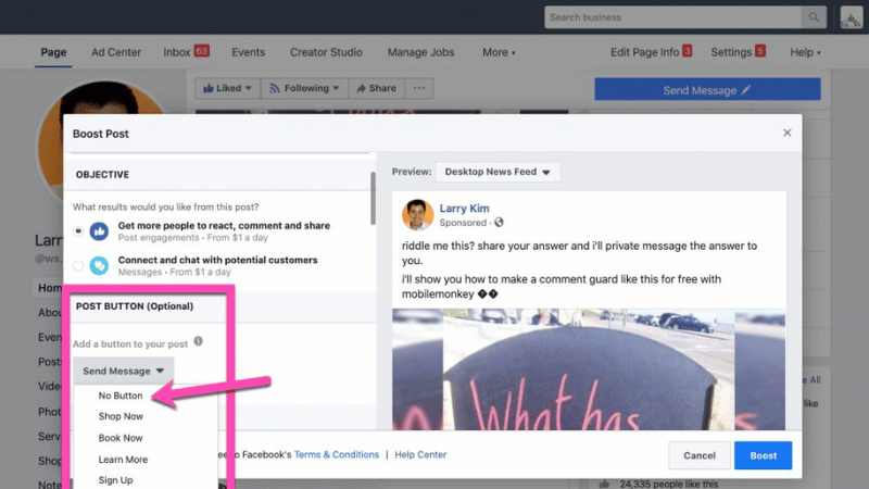 Lý do khiến boost bài viết trở nên hấp dẫn