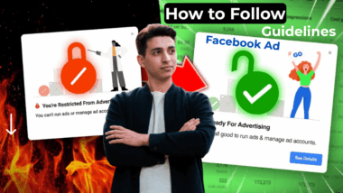 Cách tuân thủ chính sách quảng cáo Facebook và tránh bị khóa tài khoản