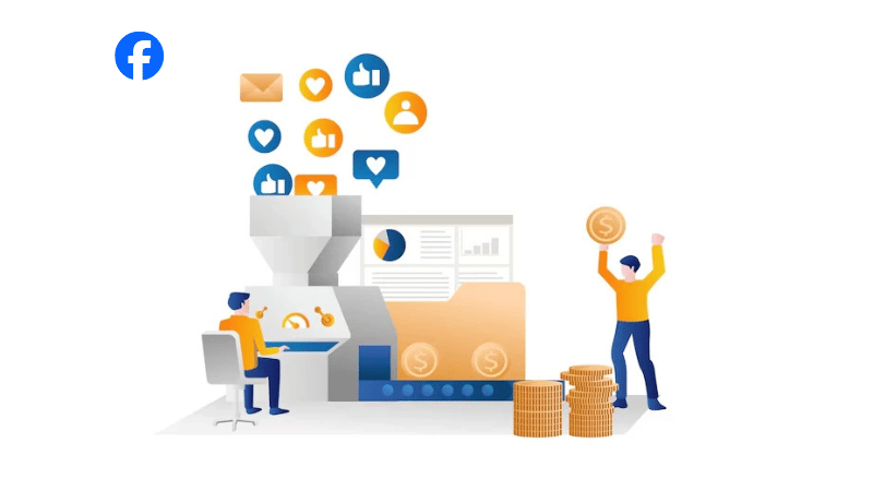 Cách thiết lập kiếm tiền trên Facebook (1)